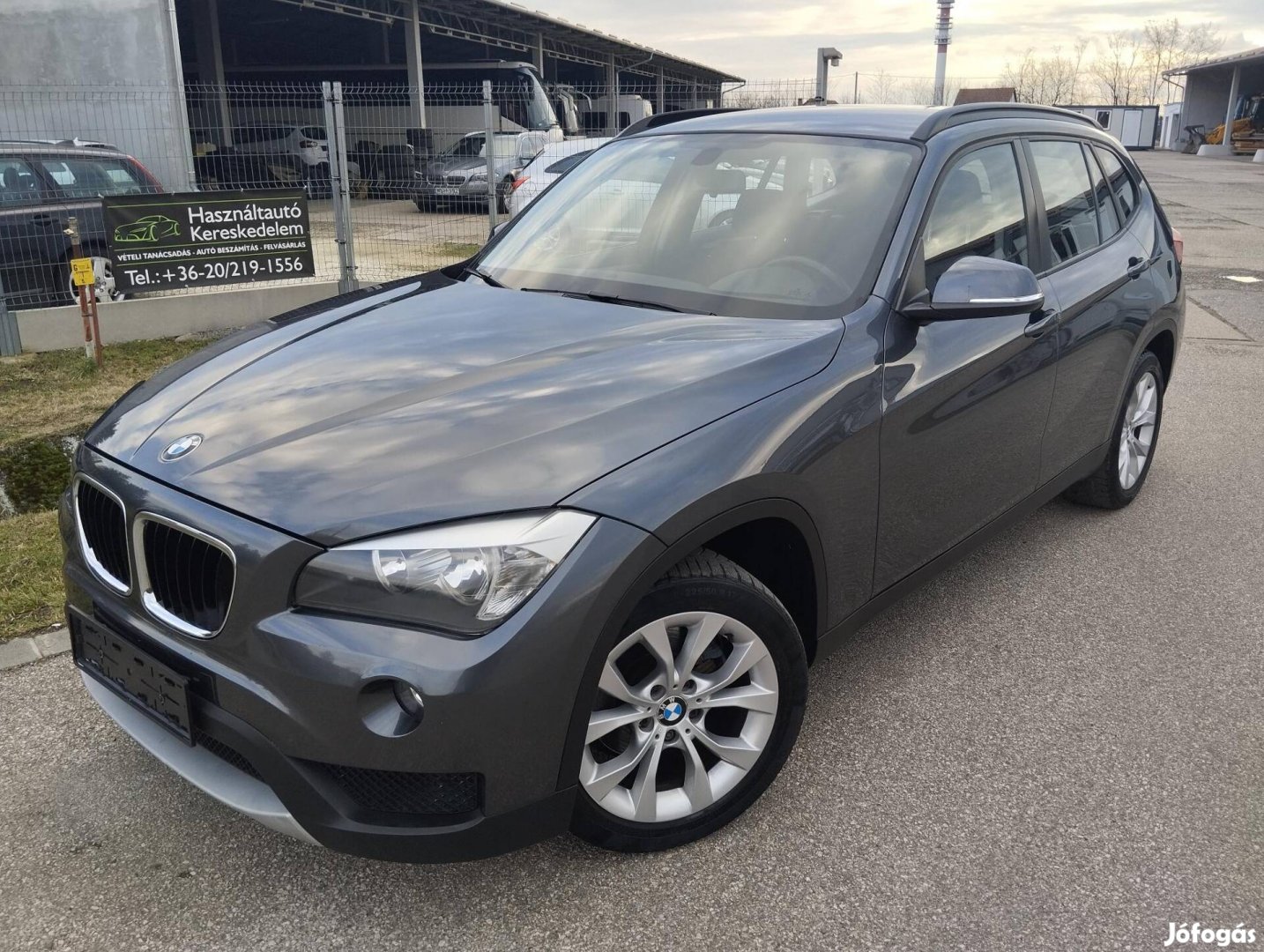 BMW X1 sdrive18d (Automata) Facelift Modell. GY...