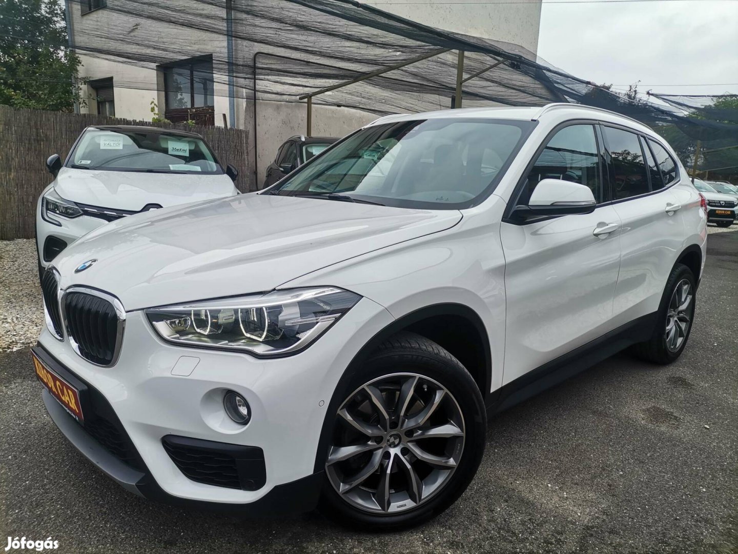 BMW X1 sdrive18d (Automata) M.o.-i! Digit Klíma...