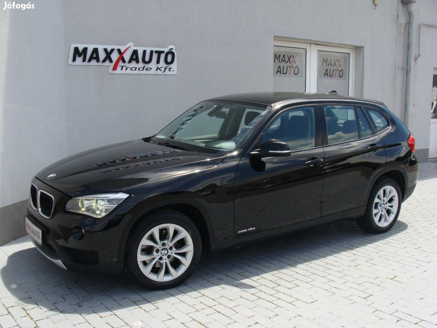 BMW X1 sdrive18d (Automata) Tempomat+Navi+Xenon...