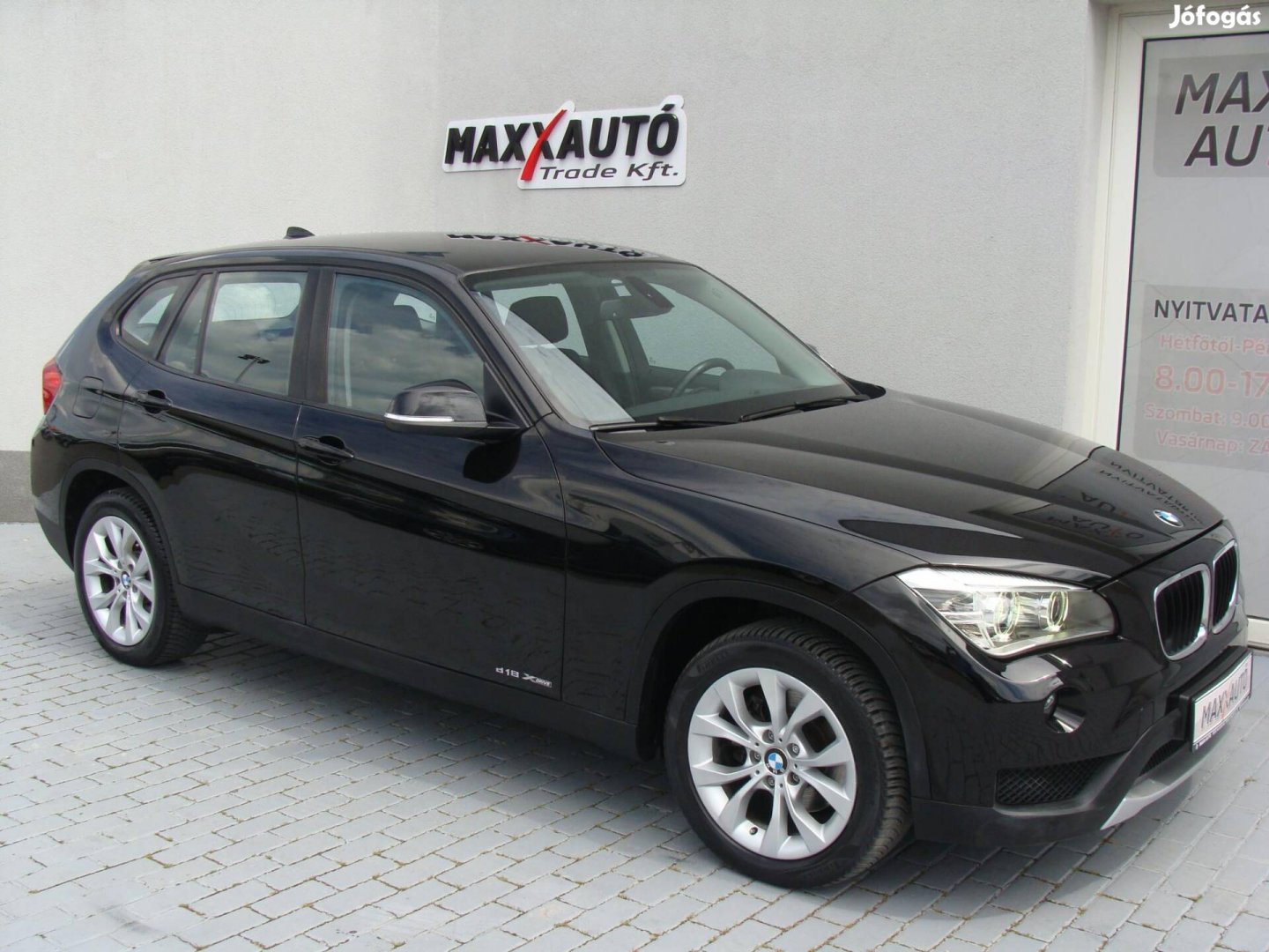 BMW X1 sdrive18d (Automata) Tempomat+Navi+Xenon...