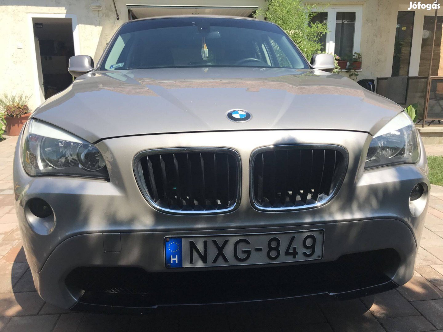 BMW X1 sdrive18i