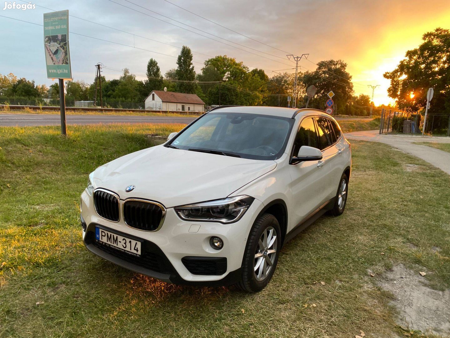 BMW X1 sdrive18i 7LC Advantage