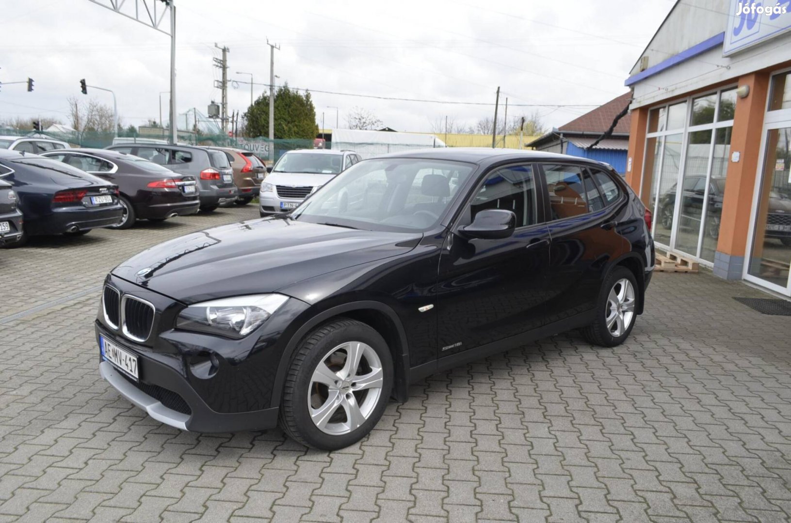 BMW X1 sdrive18i (Automata) ! 160.328 KM ! Megk...