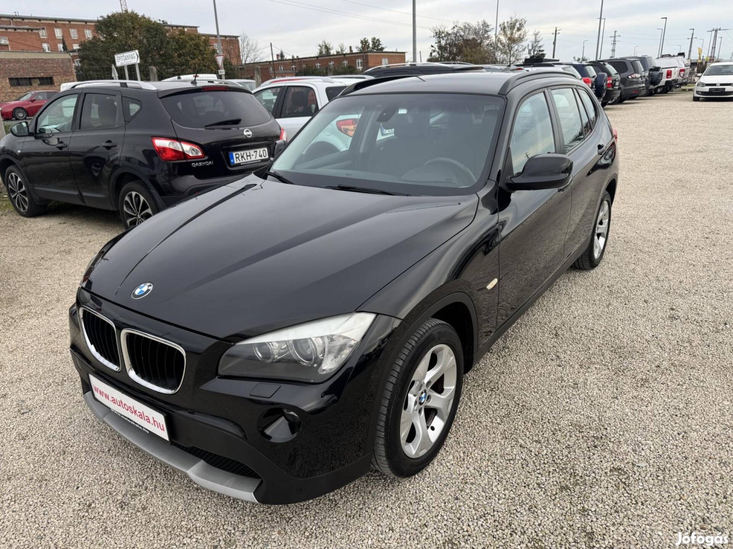 BMW X1 sdrive18i (Automata) olasz rozsdamentes!...