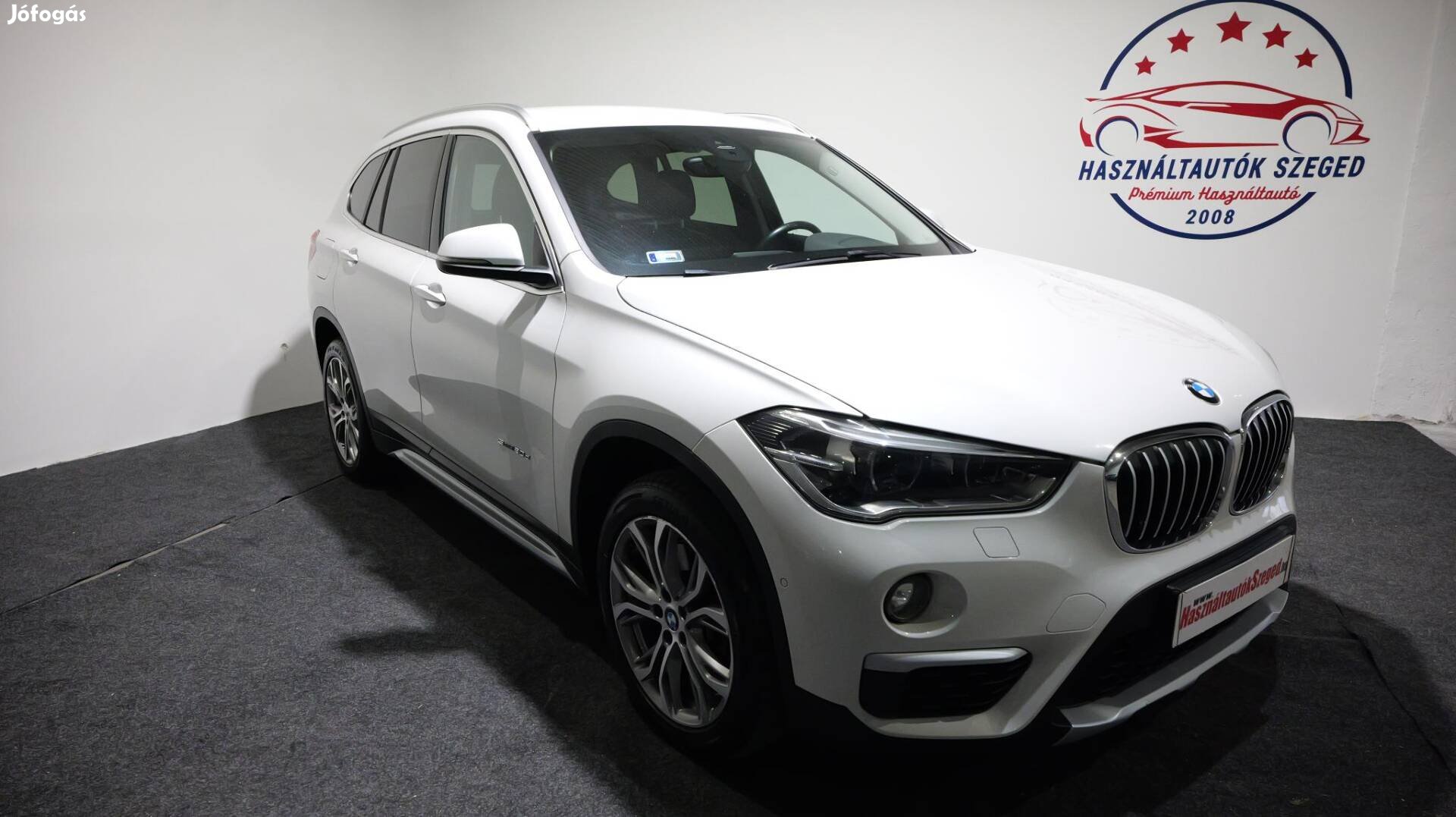 BMW X1 sdrive20d (Automata) 1Év Garancia Magyar...