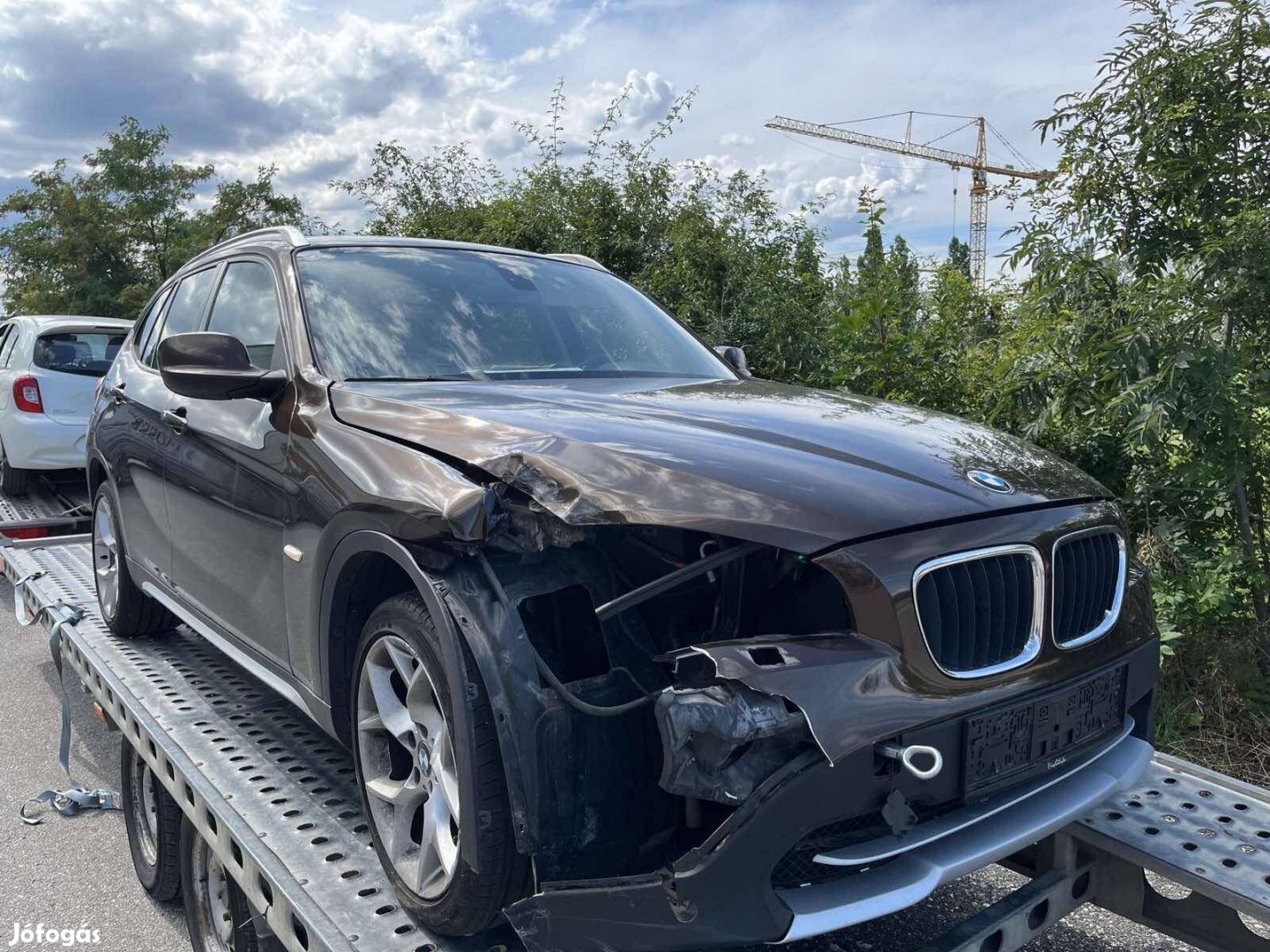 BMW X1 sdrive20d (Automata)