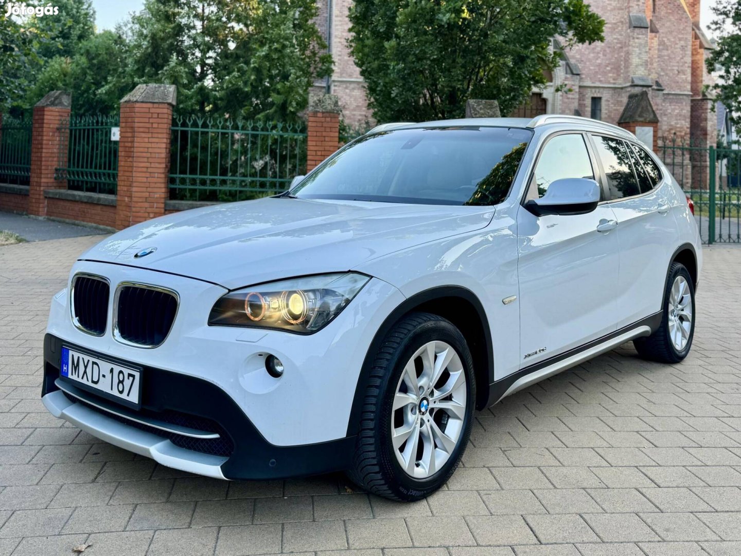 BMW X1 sdrive20d (Automata) M-Packet//Tolató KA...