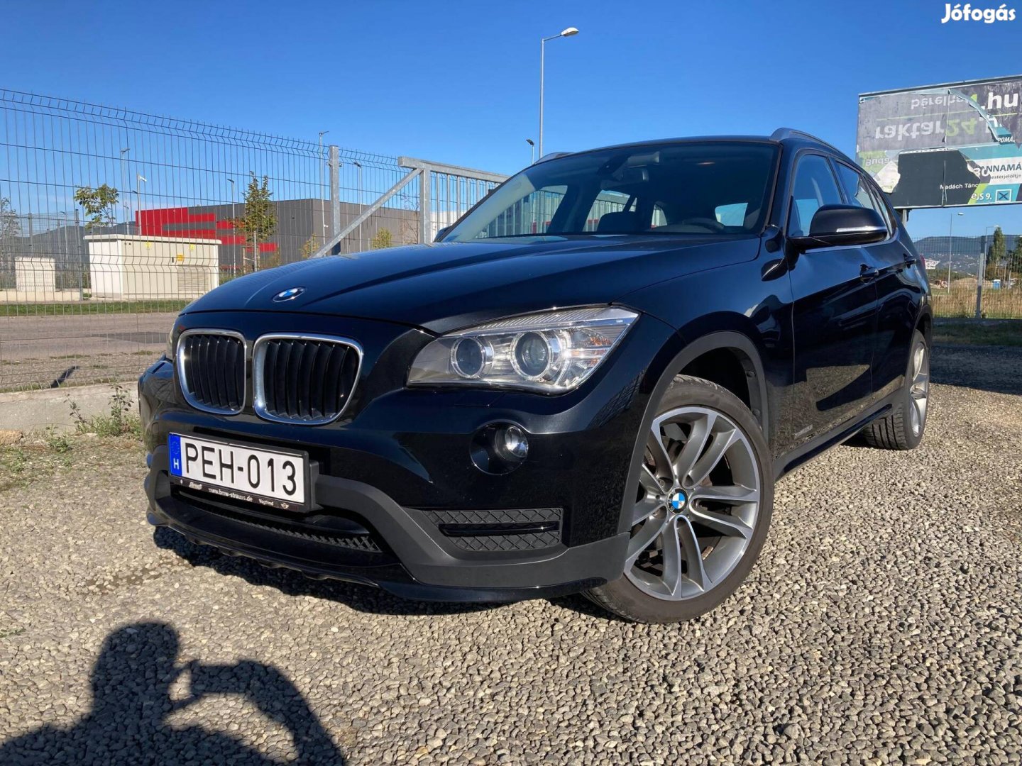 BMW X1 sdrive20i Manuál Váltó/Klima/Légzsákok/T...