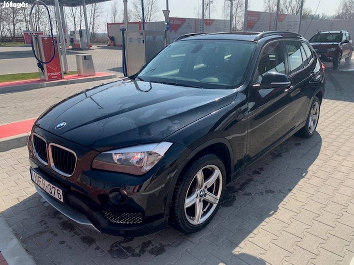 BMW X1 sdrive 18d panorámatető, navi, ülésfűtés