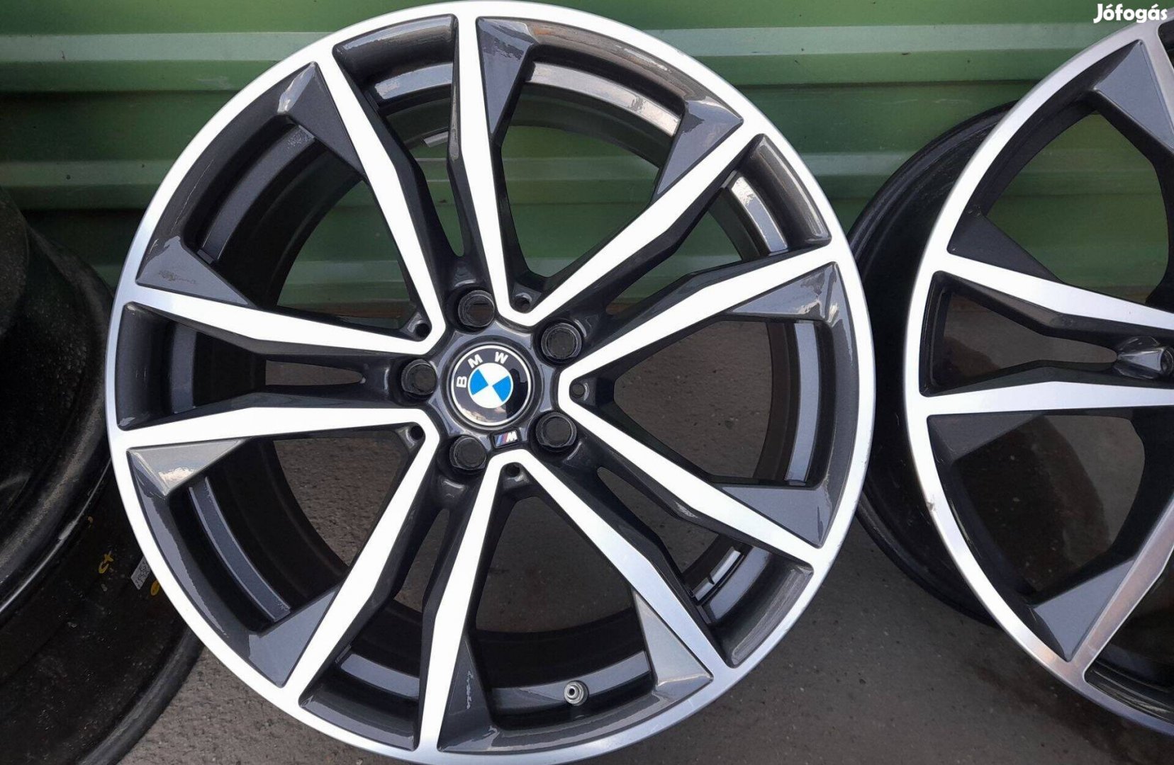 BMW X1 x2 M gyári alufelni 5x112 19"