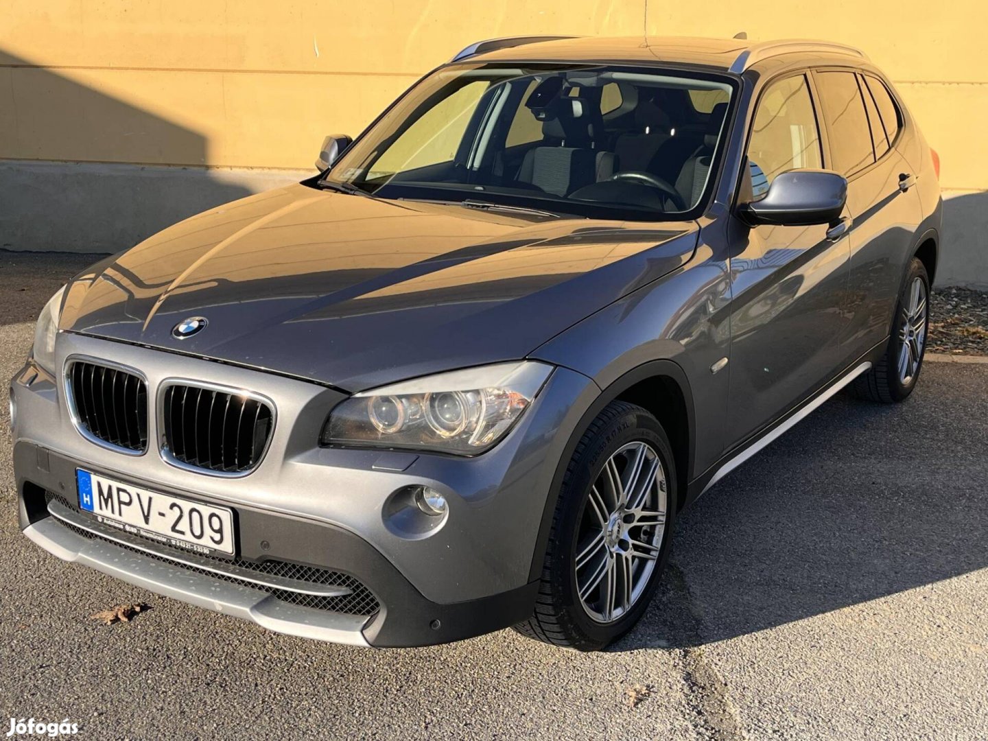 BMW X1 xdrive18d