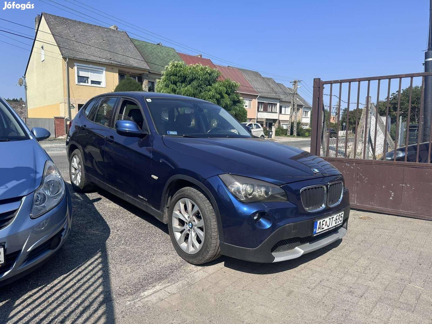 BMW X1 xdrive18d Bi-Xenon.Gyönyörű