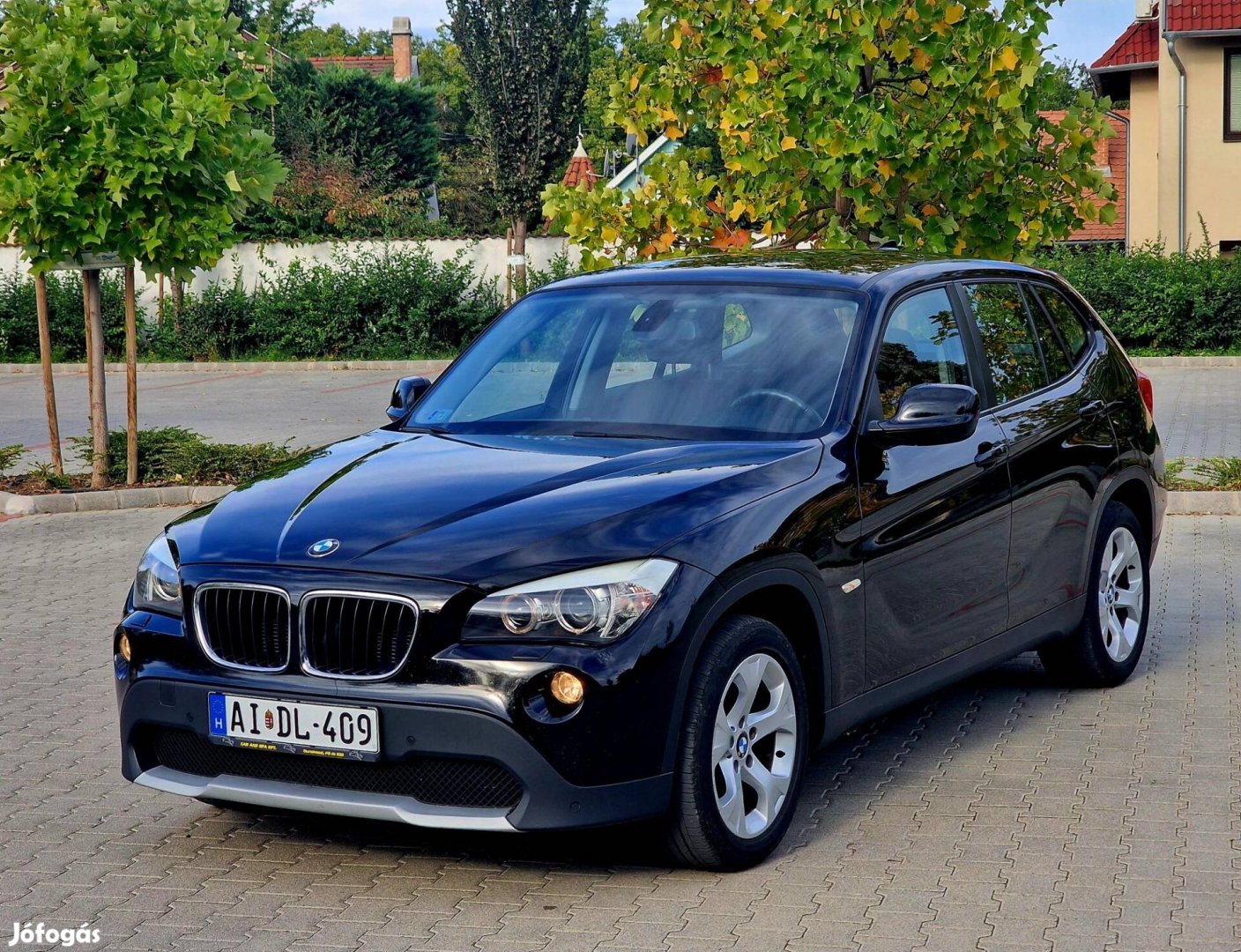 BMW X1 xdrive18d Start-Stop Navi-Bixenon-Radarok