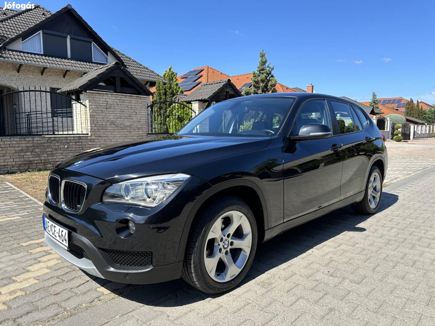 BMW X1 xdrive18d (Automata) Foglalózva!Magyaror...