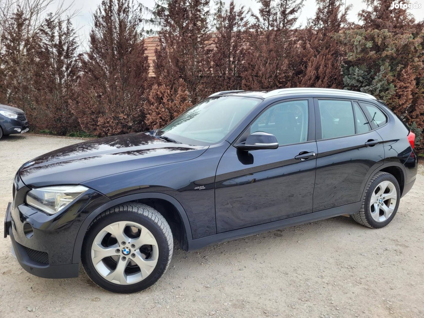 BMW X1 xdrive18d (Automata) Panorámatető! Ülésf...