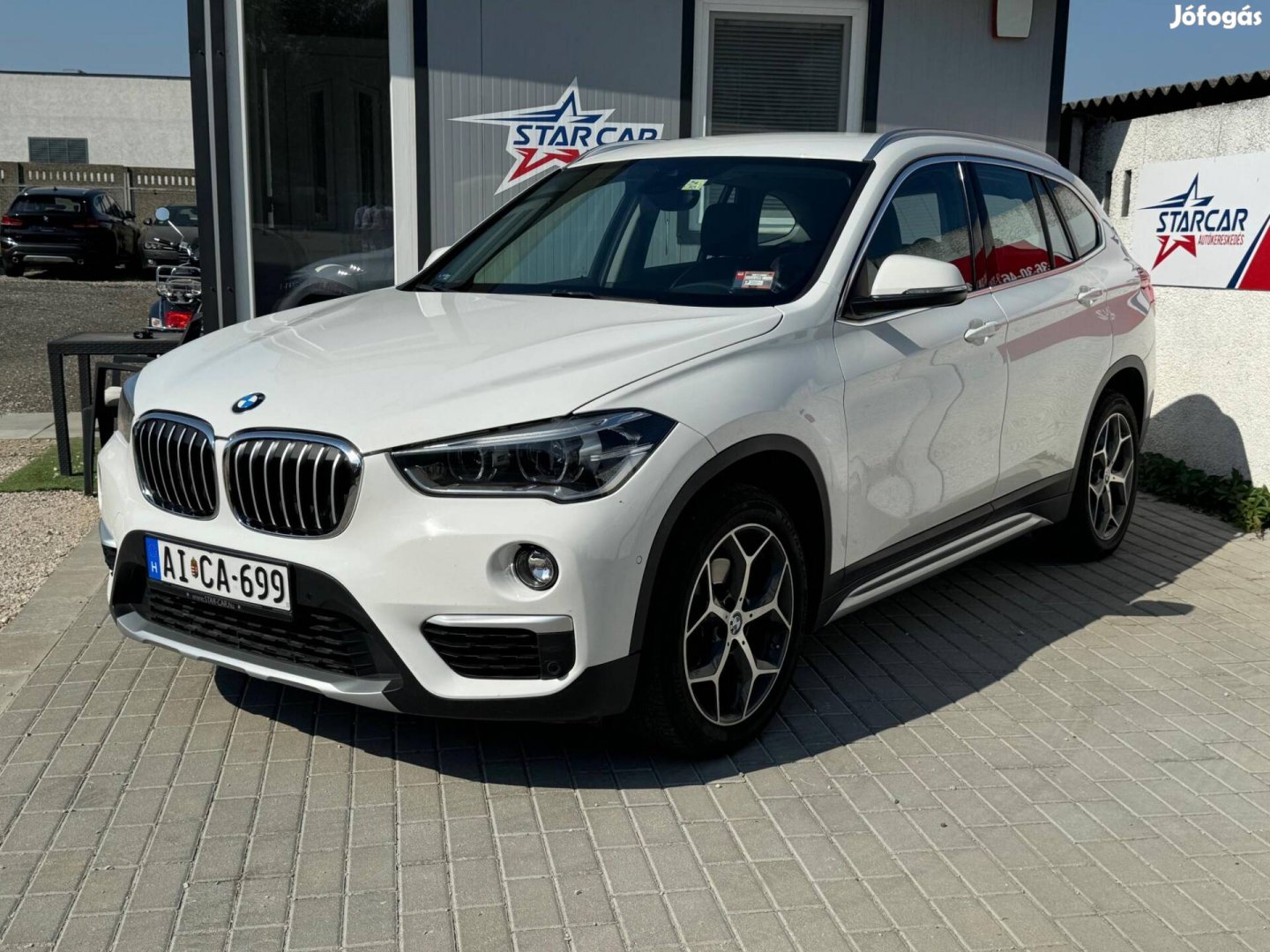 BMW X1 xdrive18d xline (Automata) 2TUL/98EKM/LE...