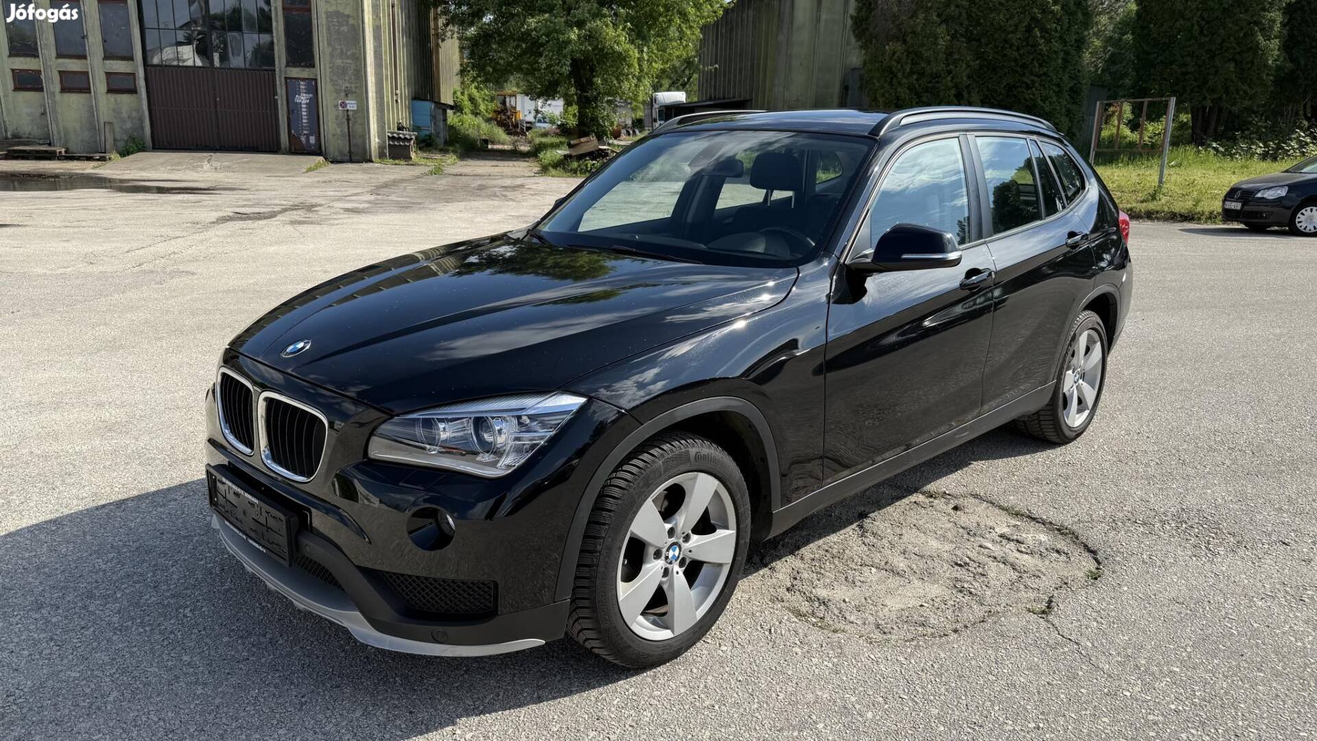 BMW X1 xdrive18d xline (Automata) Alkalmi Vétel...