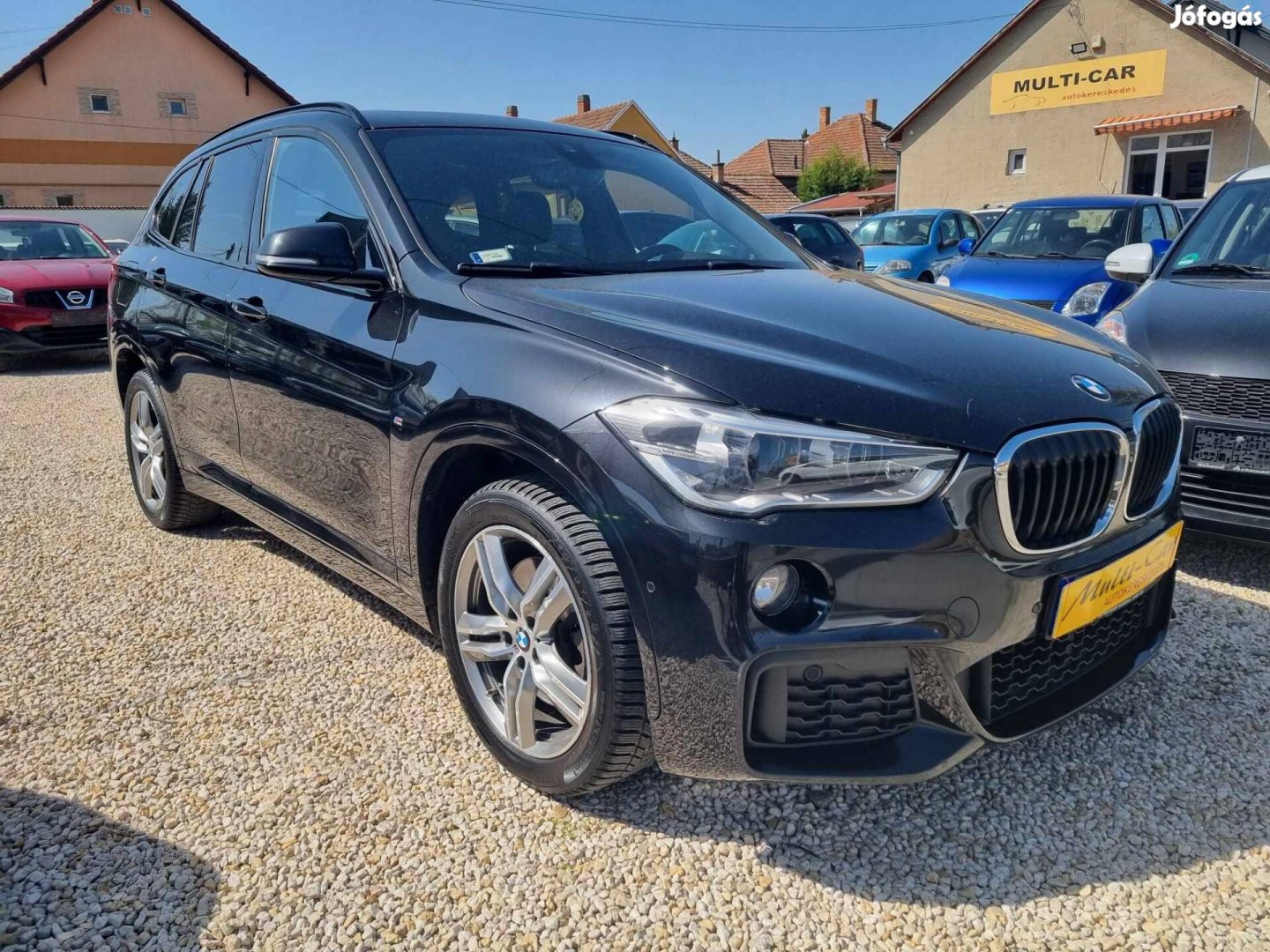BMW X1 xdrive20d M Sport (Automata) Panorámatet...