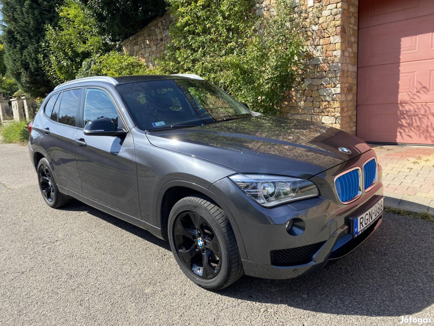 BMW X1 xdrive20d (Automata) Garantált 93.000 Km...
