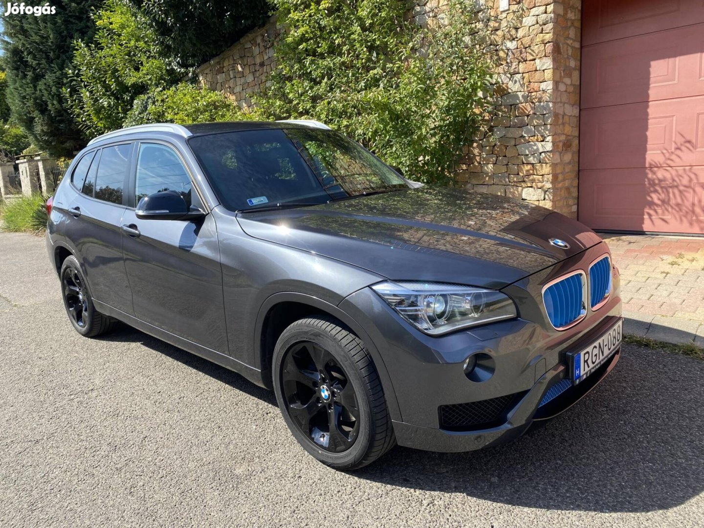 BMW X1 xdrive20d (Automata) Garantált 93.000 Km...