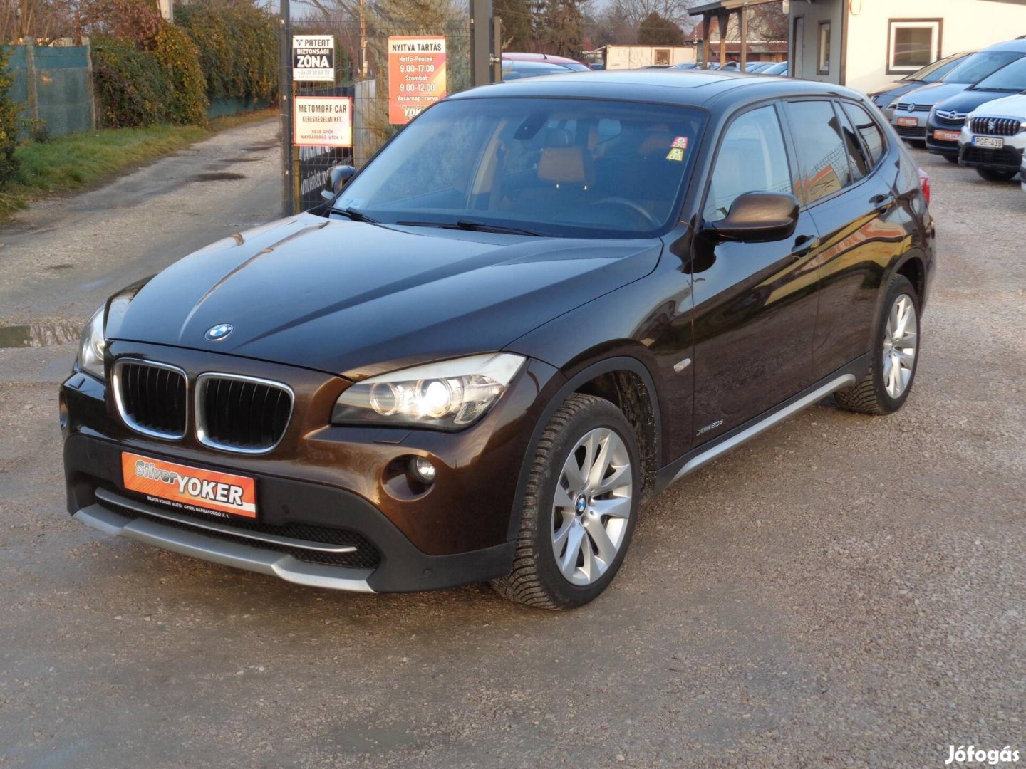 BMW X1 xdrive20d (Automata) Key Less GO MO-i CI...