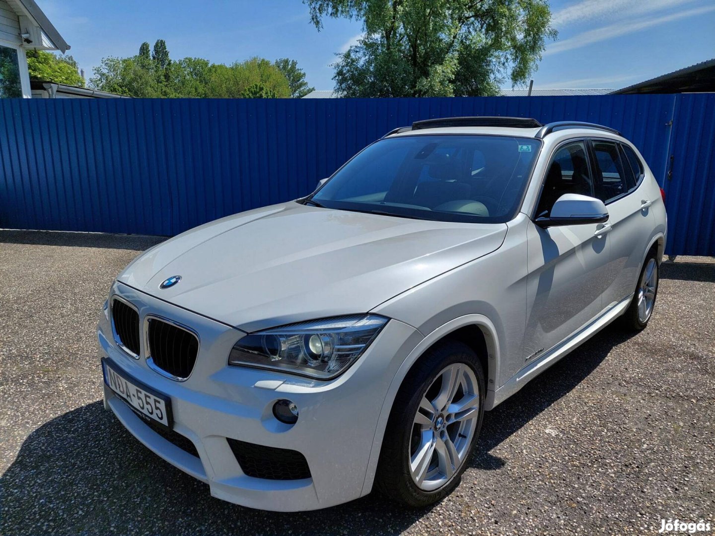 BMW X1 xdrive20d (Automata) M-packet Navi Ülésf...