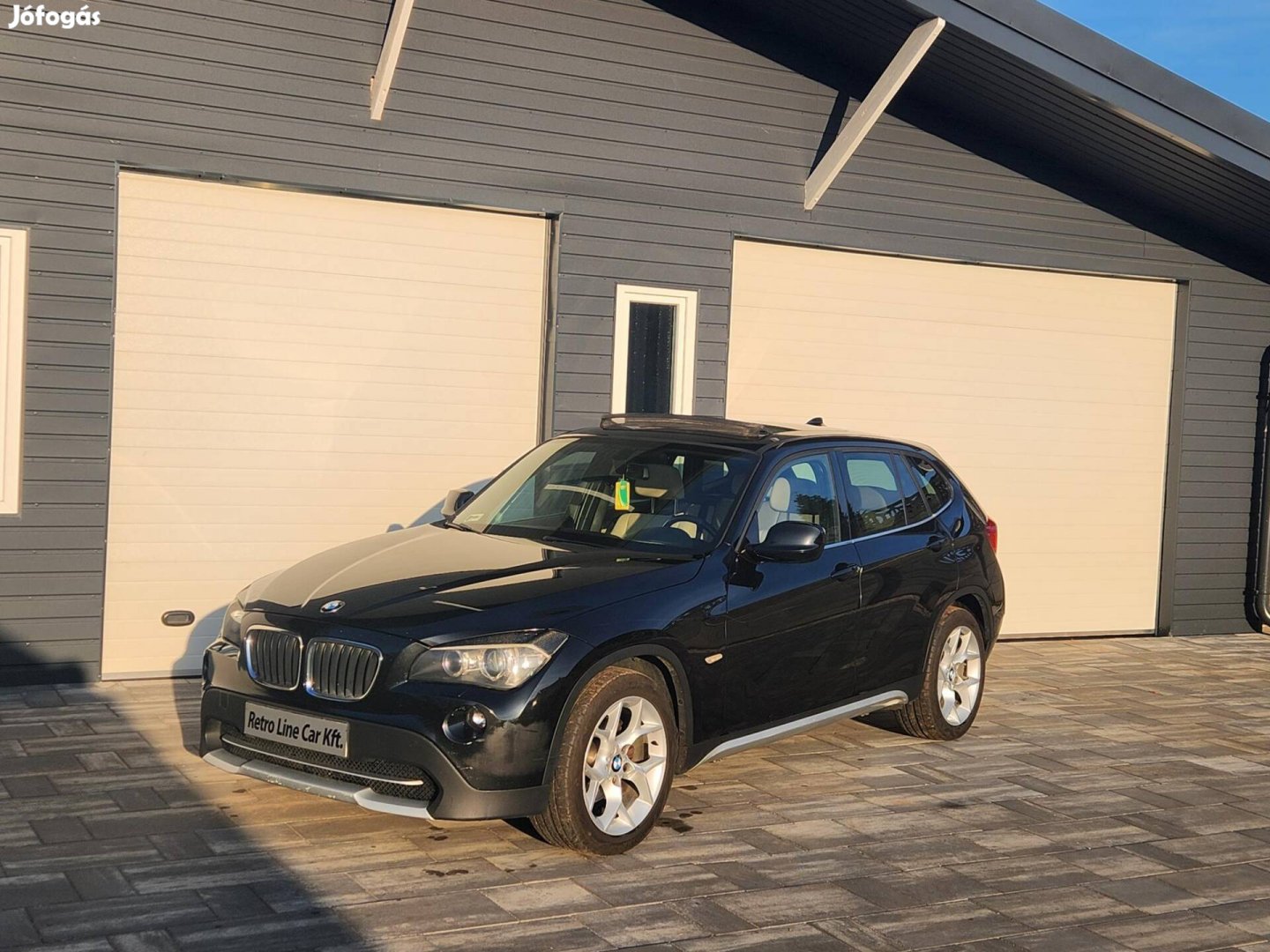 BMW X1 xdrive20d (Automata) Panoráma.Navi.Beige...