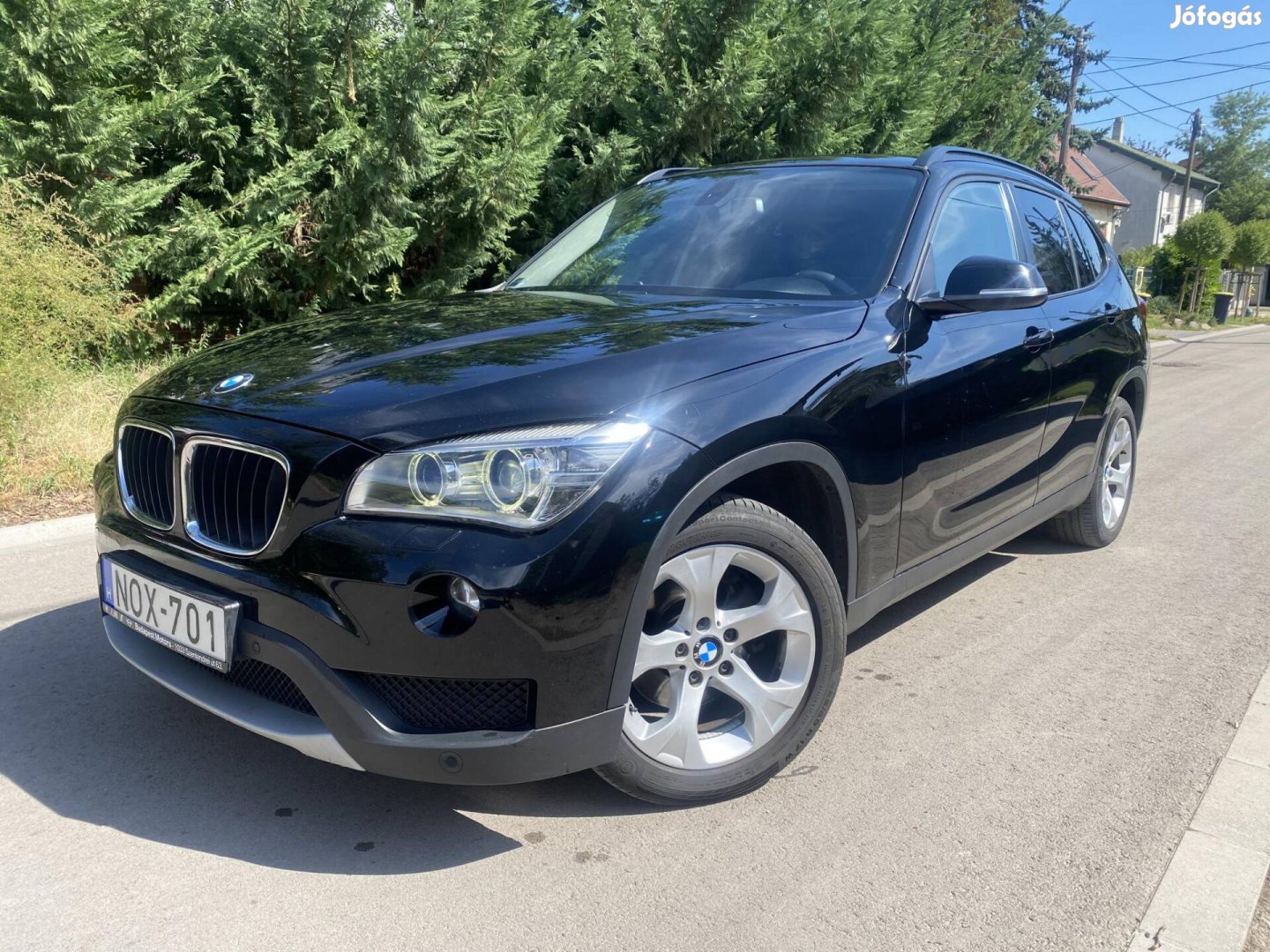 BMW X1 xdrive20d (Automata) Új Gyári Vezérlés