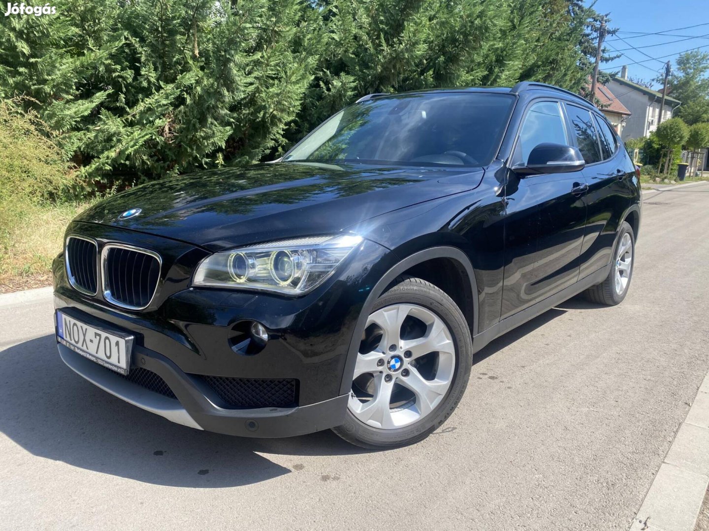 BMW X1 xdrive20d (Automata) Új Gyári Vezérlés