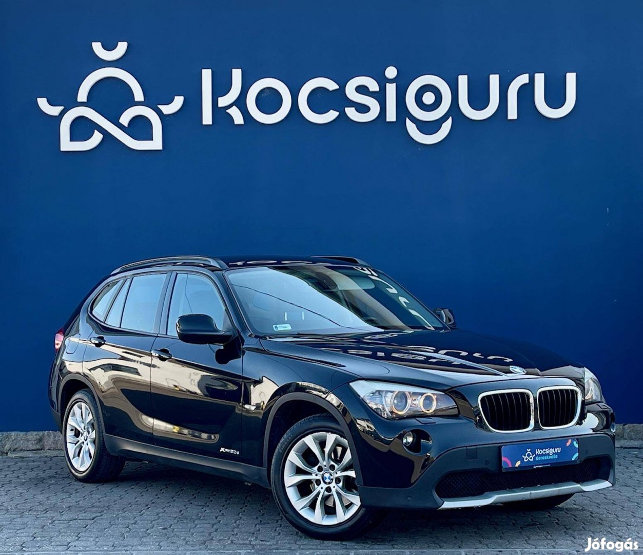 BMW X1 xdrive20d (Automata) / Mo-i!/ 204eKm!/ D...