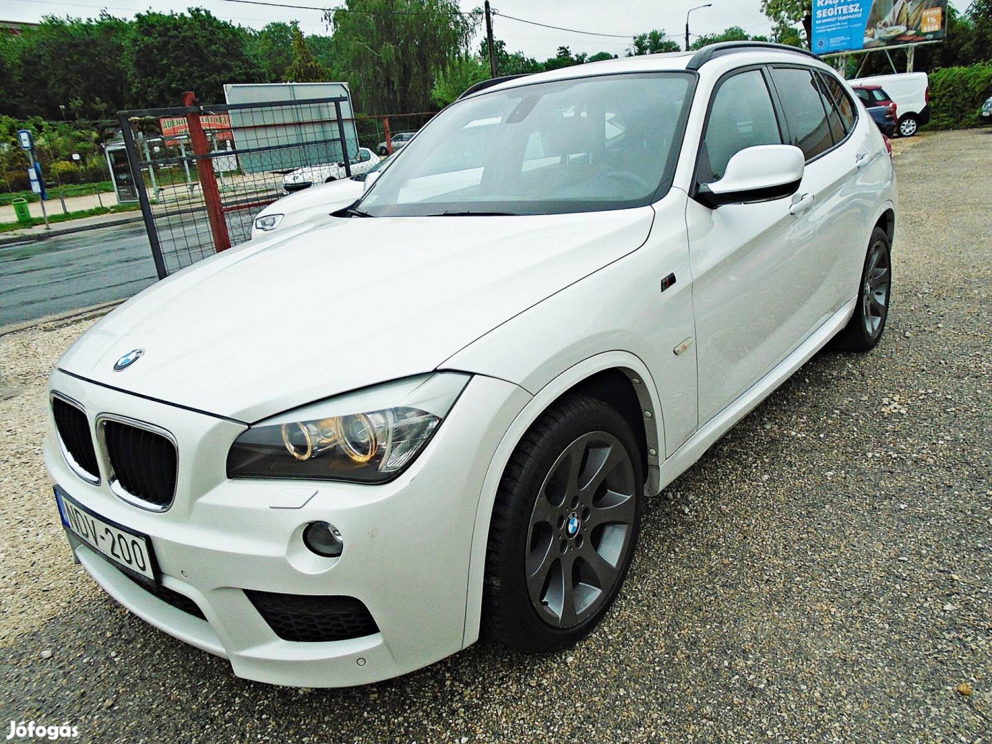 BMW X1 xdrive20d (Automata) ///M-Packet!!!///PA...