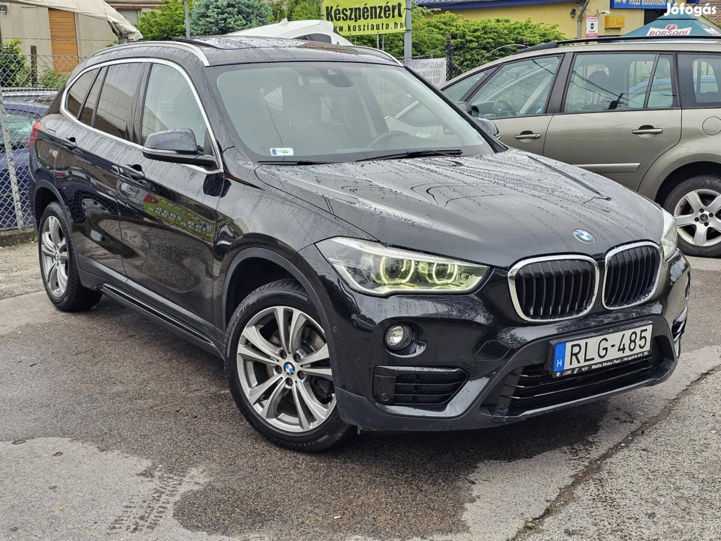 BMW X1 xdrive20i M Sport (Automata)