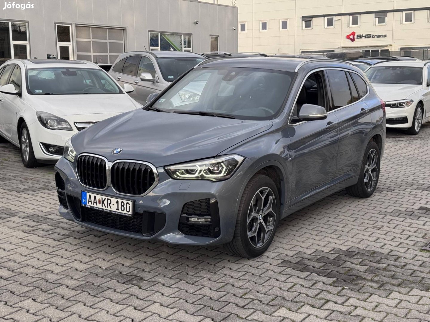BMW X1 xdrive20i M Sport (Automata) Magyarorszá...