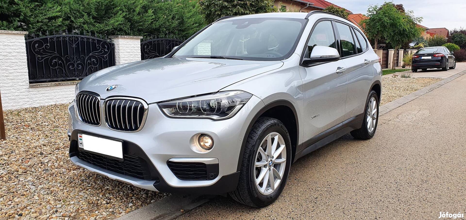 BMW X1 xdrive20i (Automata) GAR.31e.KM.Proff NA...