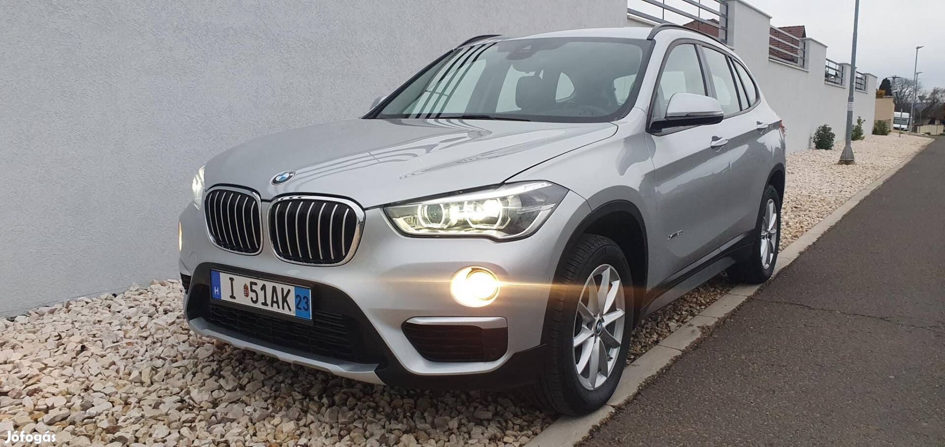 BMW X1 xdrive20i (Automata) GAR.31e.KM.Szalon-Á...