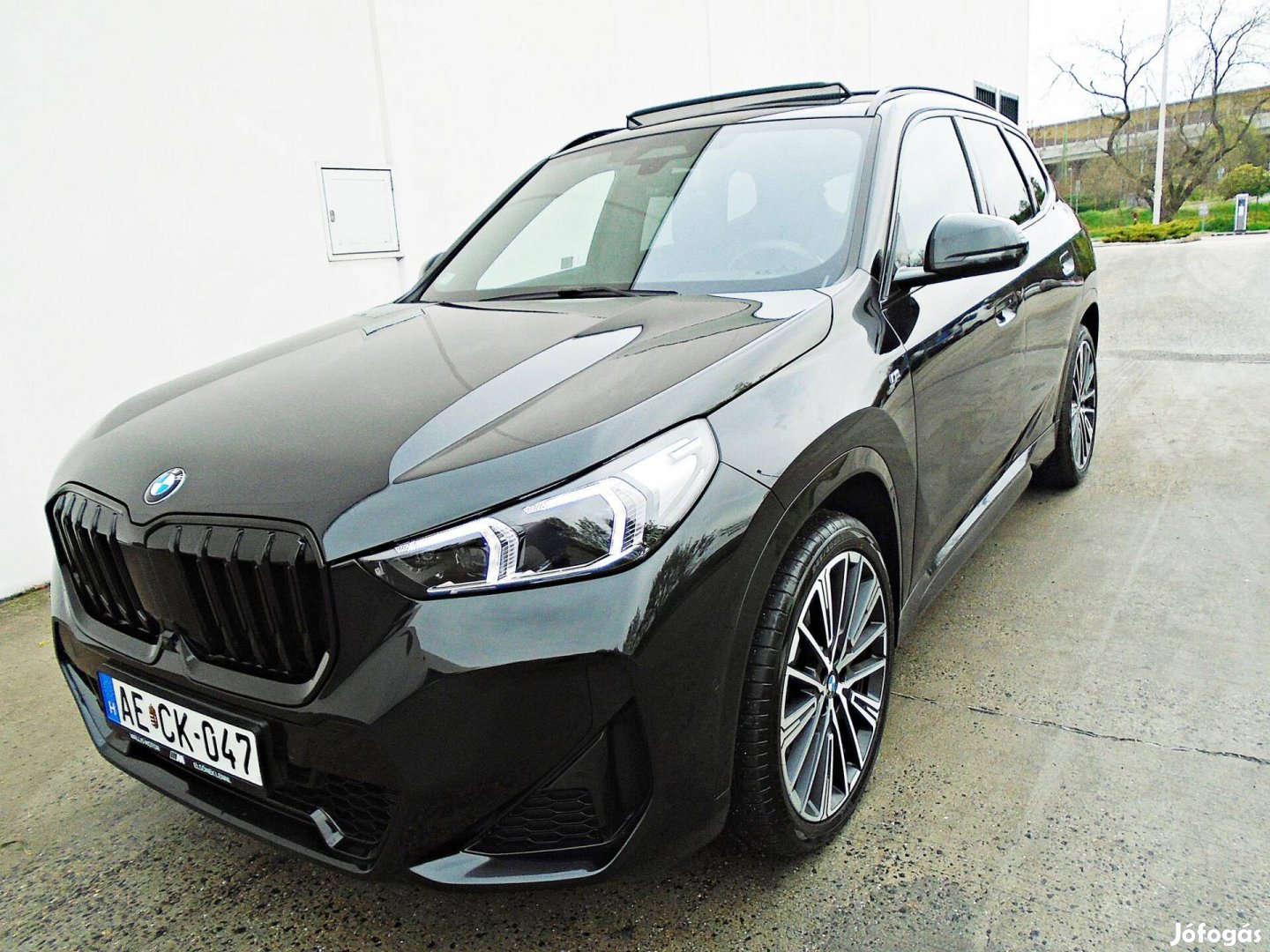 BMW X1 xdrive23d DKG Foglalózva!