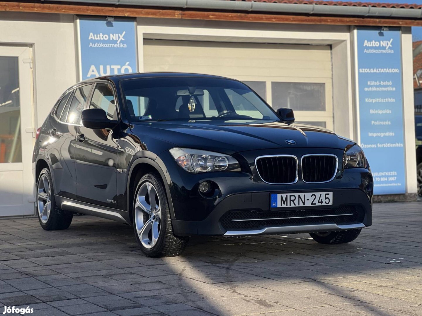 BMW X1 xdrive23d (Automata)