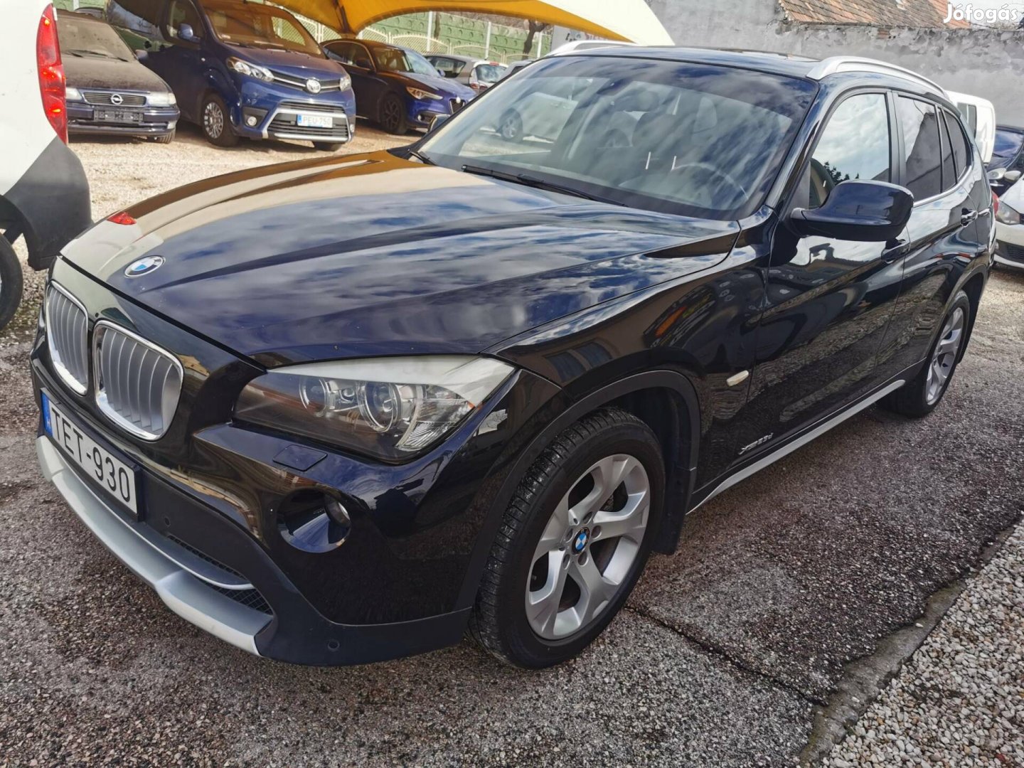 BMW X1 xdrive23d (Automata) Bőr! Xenon! Napfény...