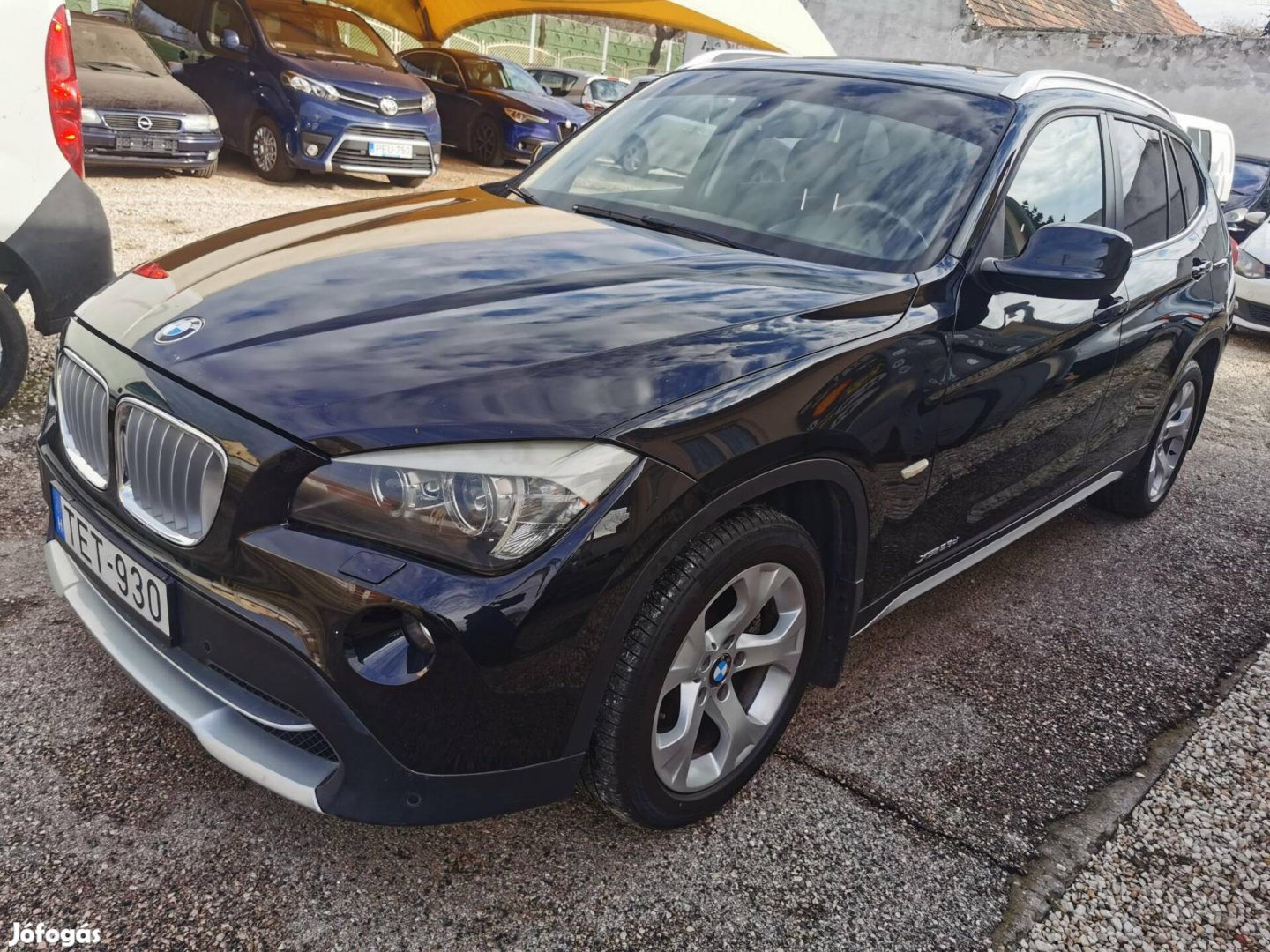 BMW X1 xdrive23d (Automata) Bőr! Xenon! Napfény...