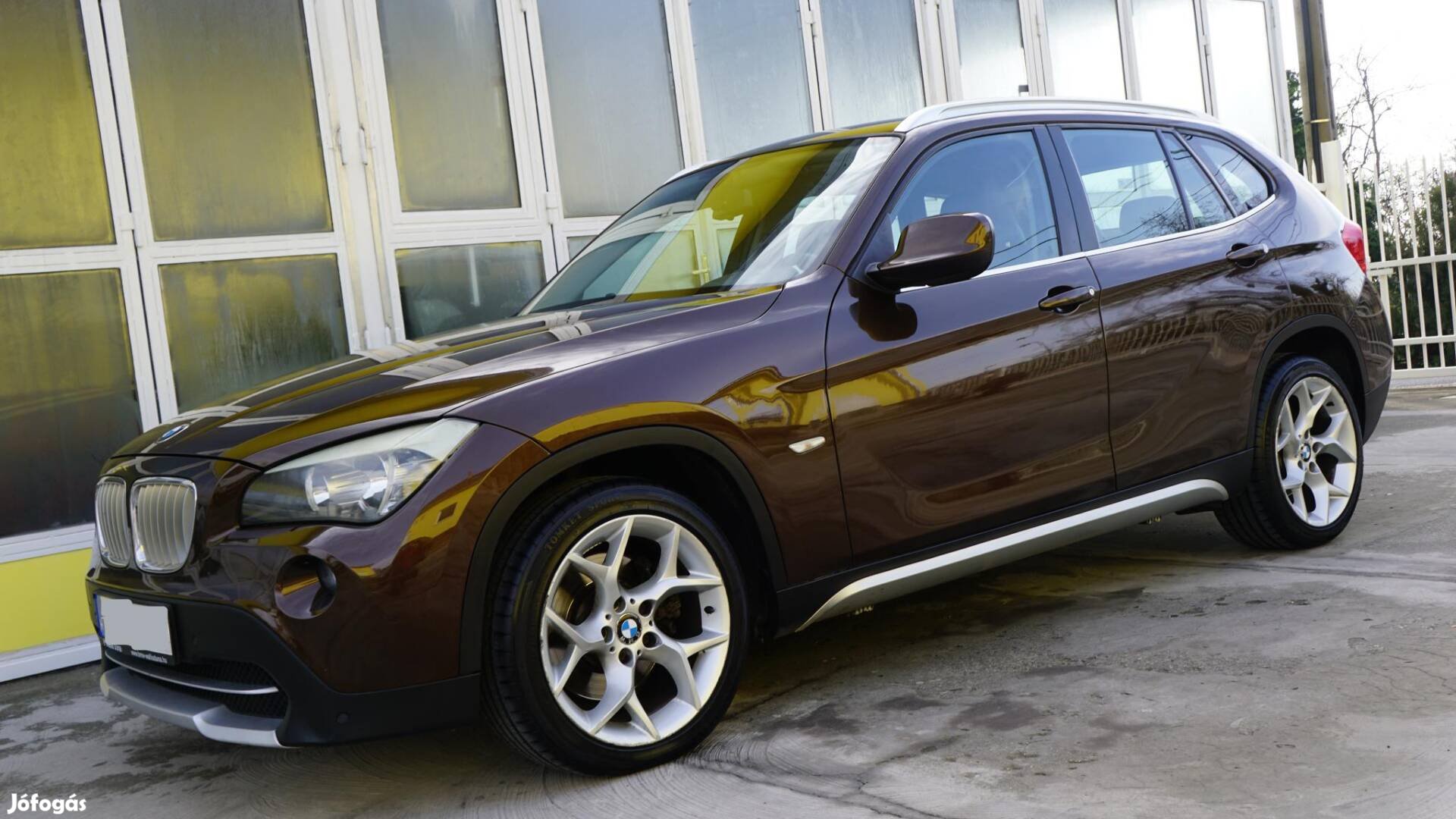 BMW X1 xdrive23d (Automata) Digit Klíma!