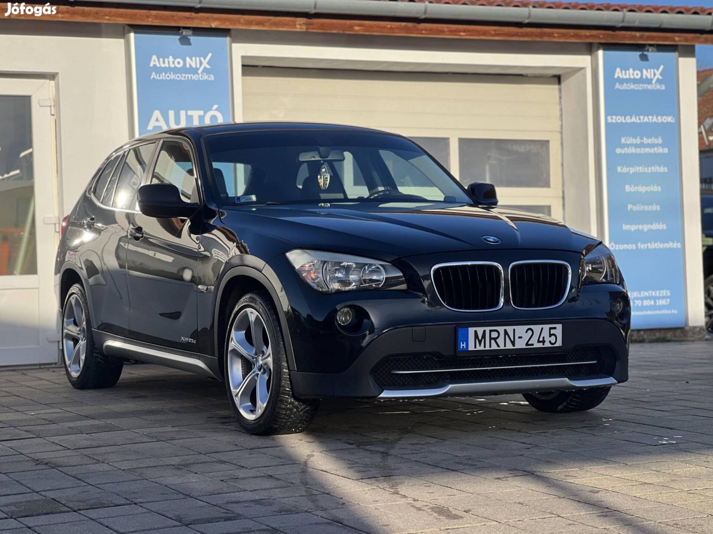 BMW X1 xdrive23d (Automata) Garancia! Ülésfűtés...