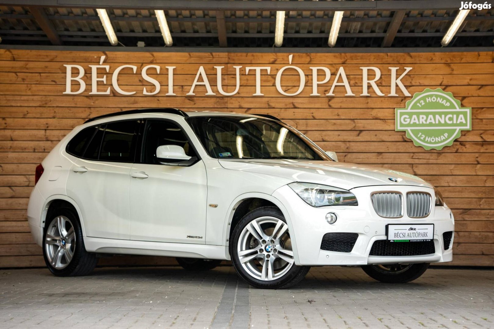 BMW X1 xdrive23d (Automata) //Garancia//M-Packe...