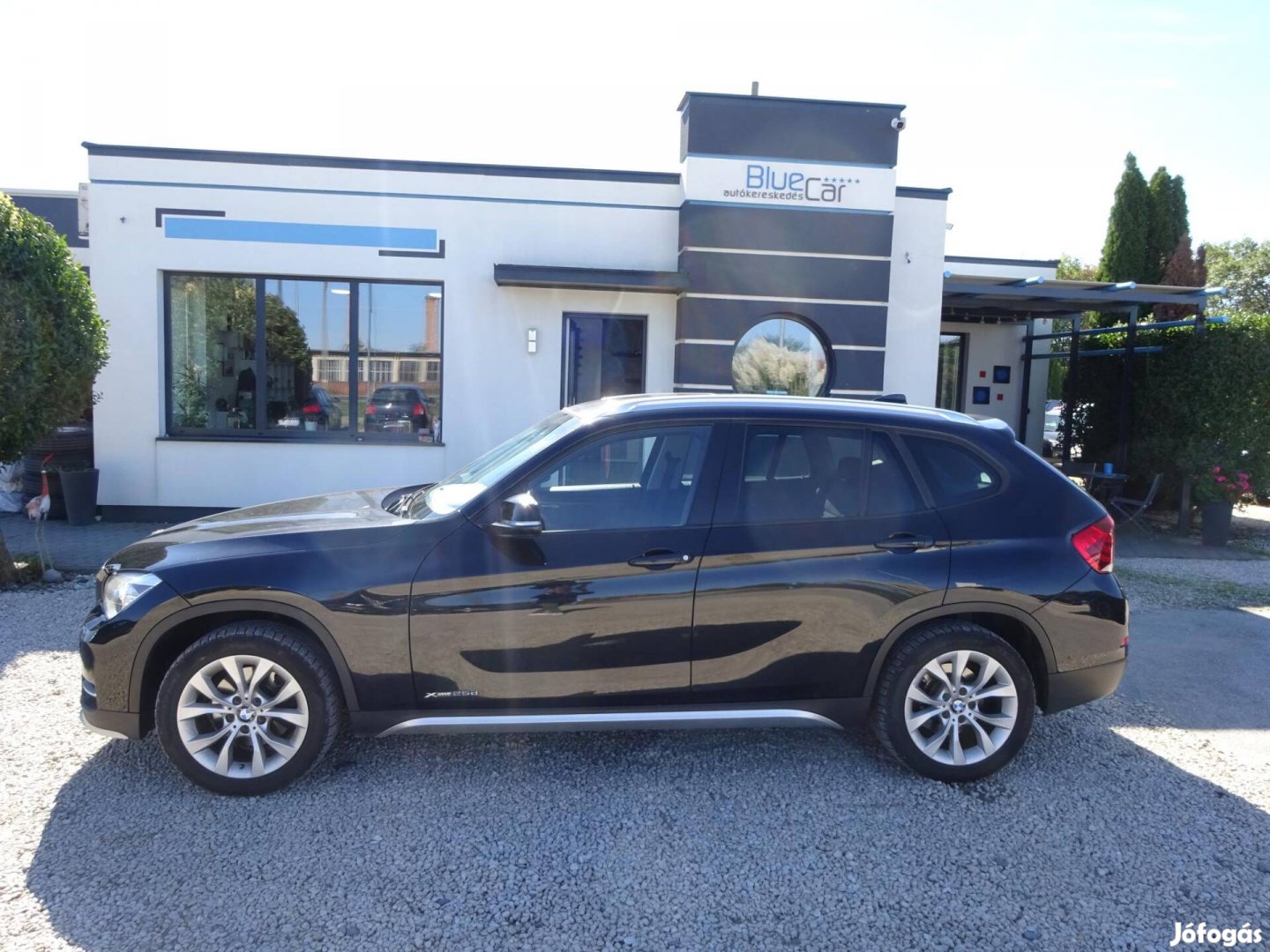 BMW X1 xdrive25d Xenon!Full Extra!!!Navi!Ülésfű...