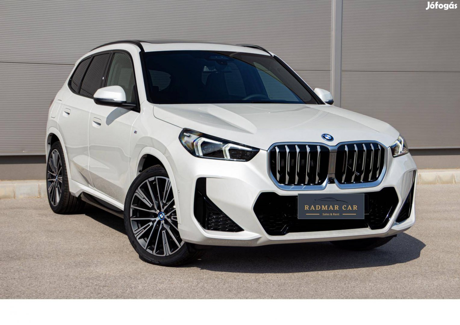 BMW X1 xdrive25e DKG Áfá-s! M-packet