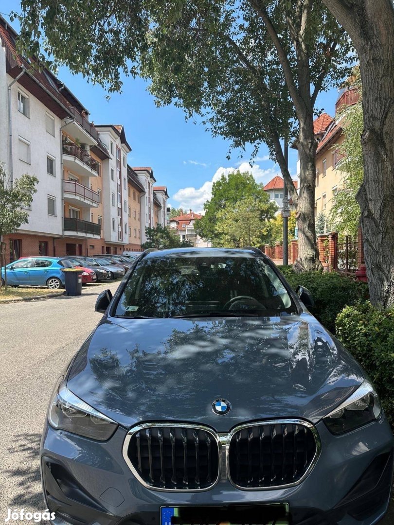 BMW X1 xdrive25e M Sport (Automata, Zöld rendszám)