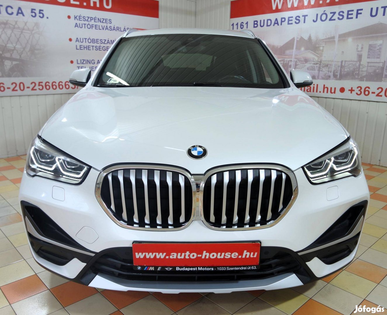 BMW X1 xdrive25e Sport (Automata) 30.000 KM! 22...