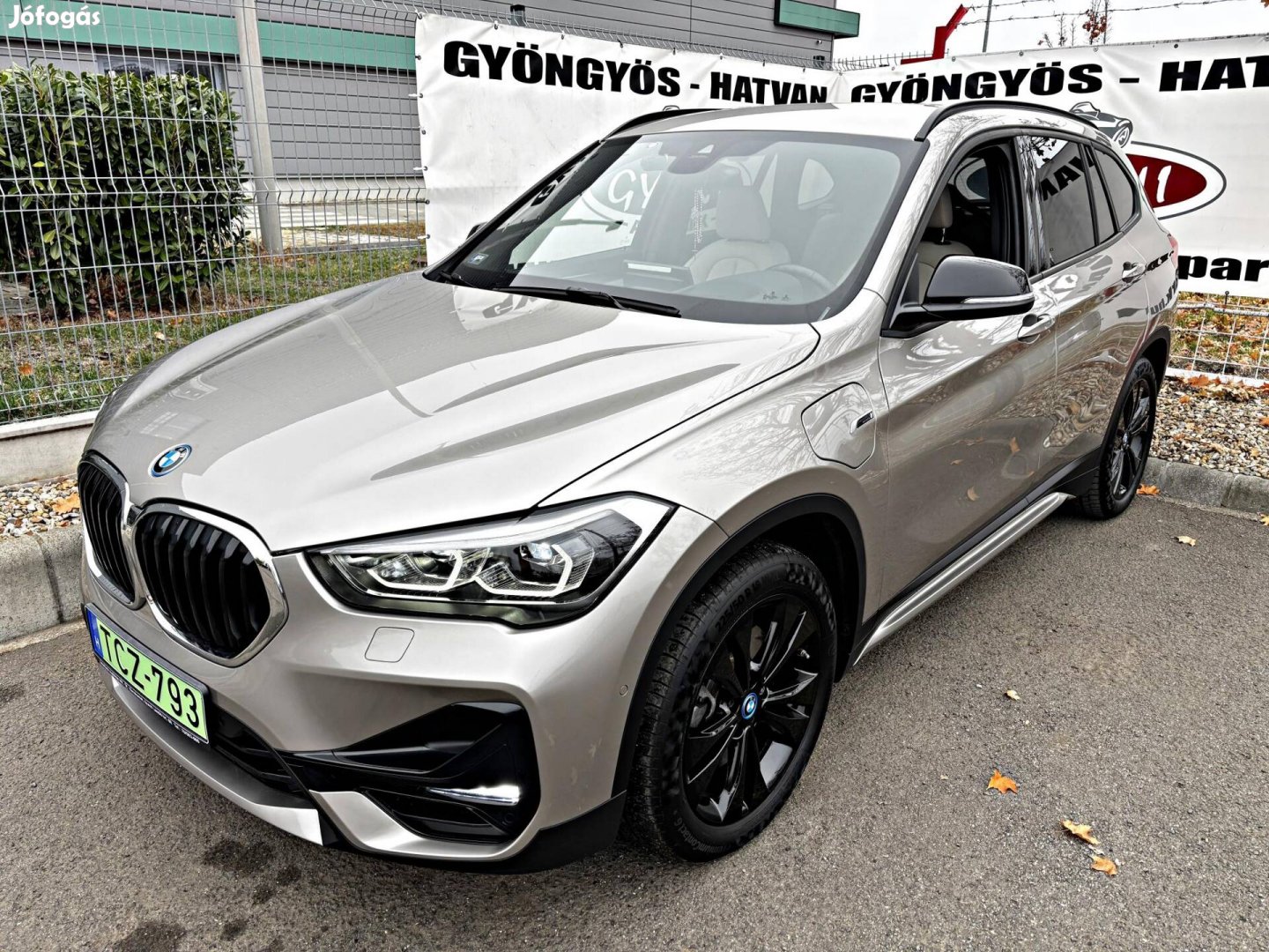 BMW X1 xdrive25e Sport (Automata) Magyarországi...