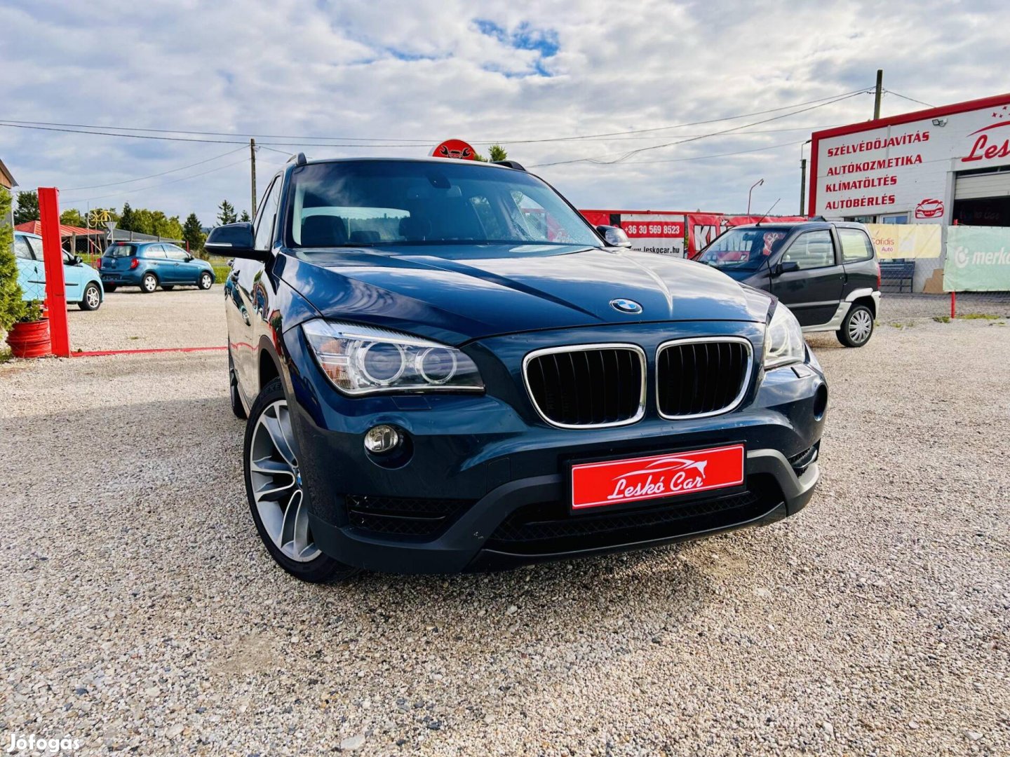 BMW X1 xdrive28i (Automata)