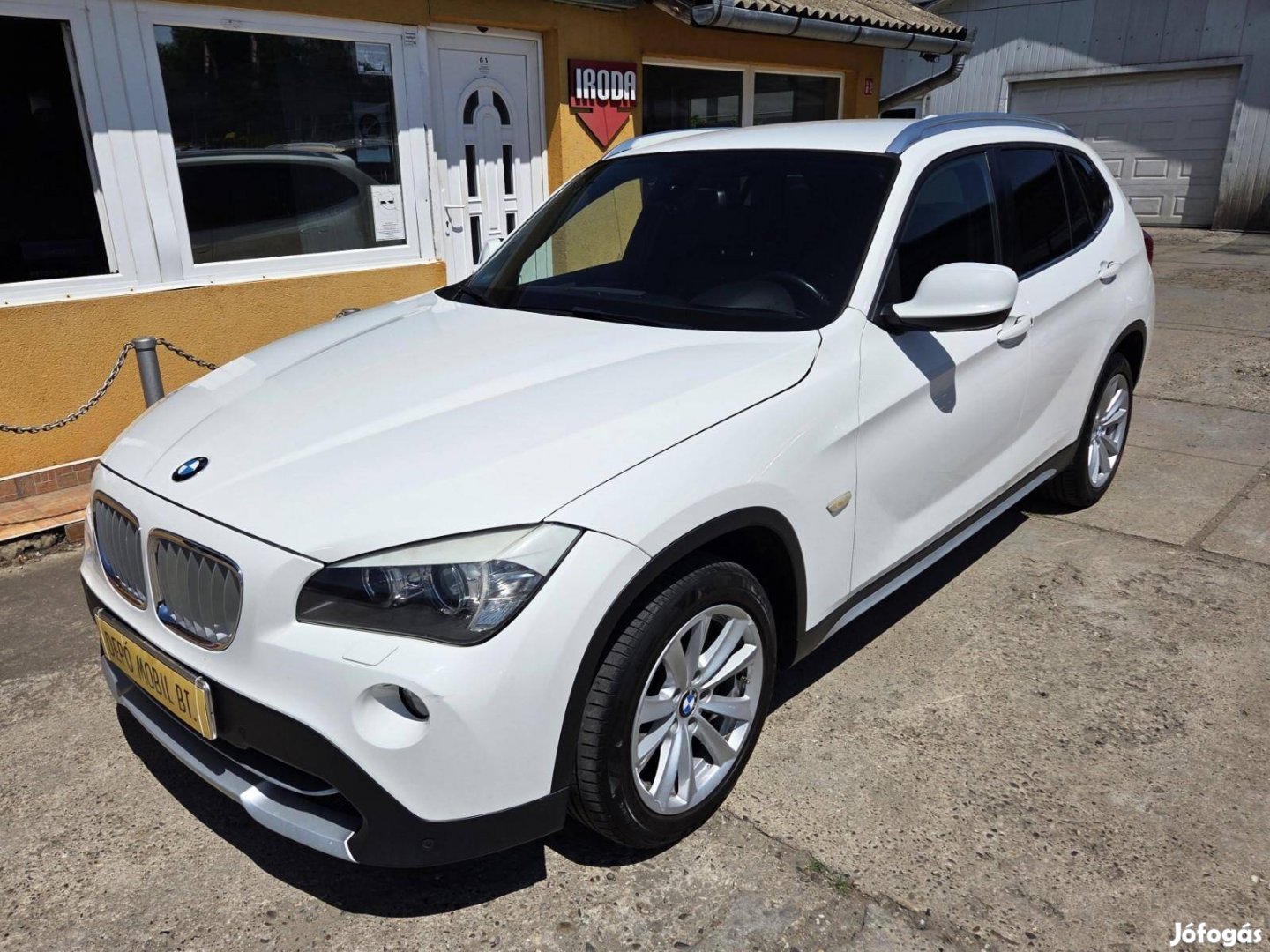 BMW X1 xdrive28i (Automata)