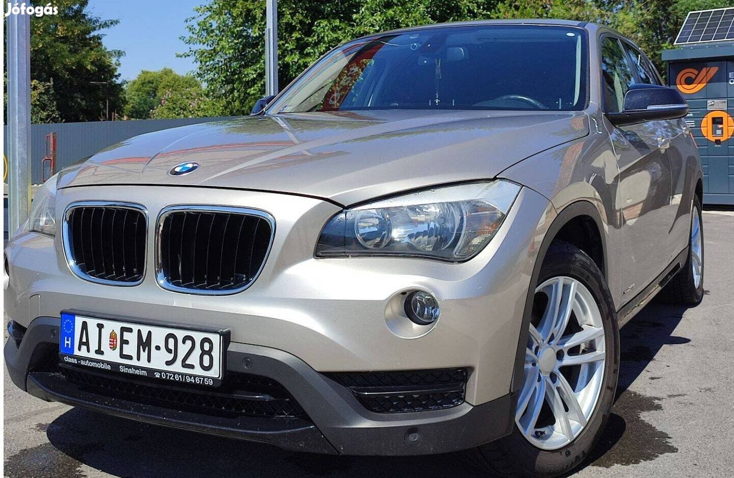 BMW X1 xdrive 20i